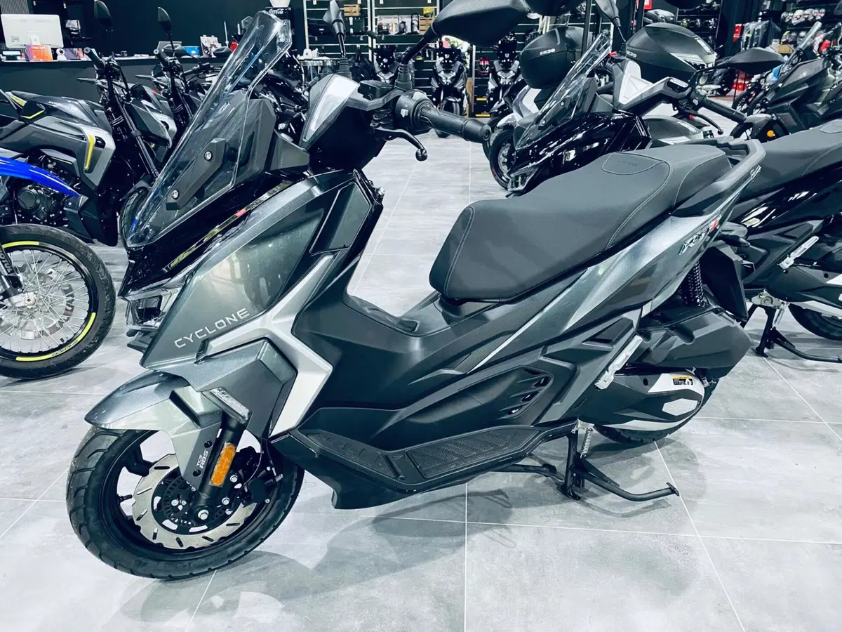 Cyclone RT1 (2025 - 26)