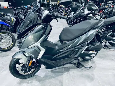 Cyclone RT1 (2025 - 26) nuova