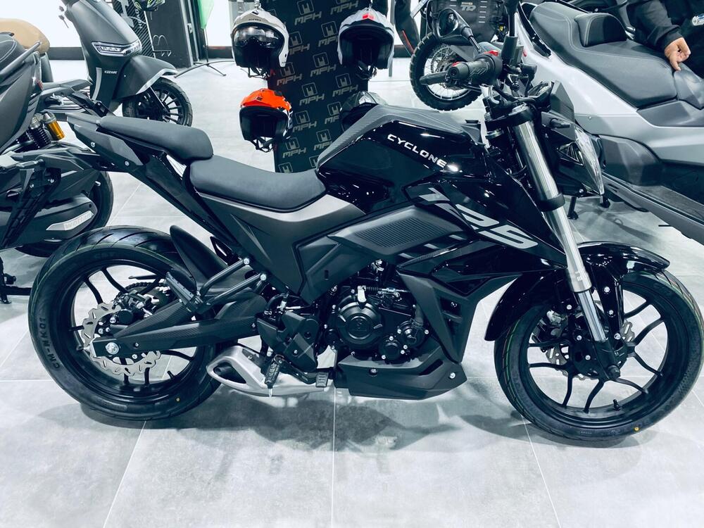 Cyclone Battlo 5S (2025)