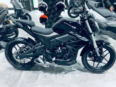 Cyclone Battlo 5S (2025 - 26) nuova