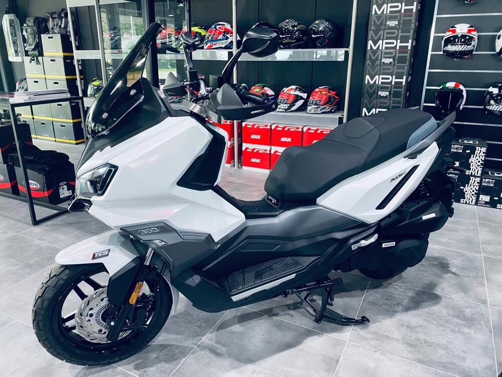 Sym ADX 300 (2024 - 25)