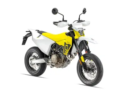 Husqvarna 701 Supermoto (2026) nuova