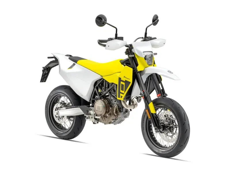 Husqvarna 701 Supermoto (2026)