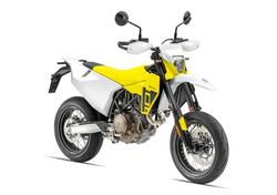 Husqvarna 701 Supermoto (2023 - 25) nuova