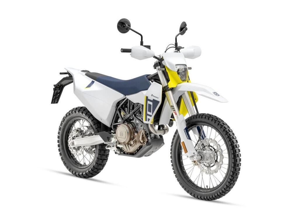 Husqvarna 701 Enduro (2023 - 25)