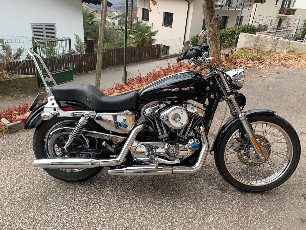 Harley-Davidson 1200 Custom (2004 - 06) - XL 1200C