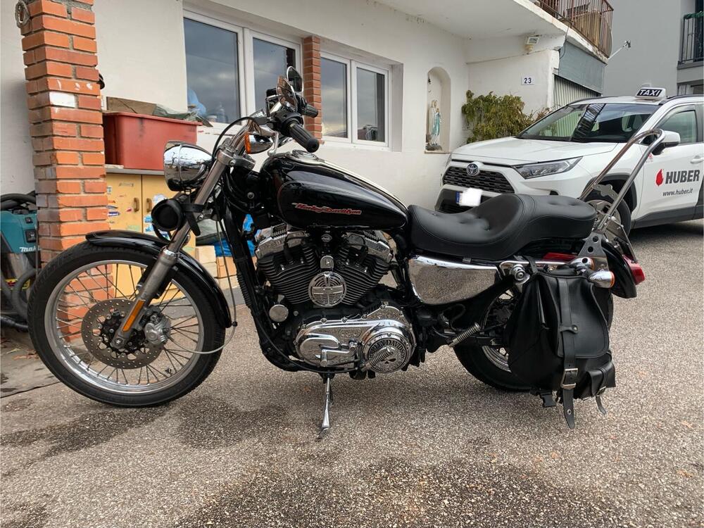 Harley-Davidson 1200 Custom (2004 - 06) - XL 1200C (3)