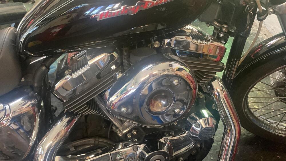 Harley-Davidson 1200 Custom (2004 - 06) - XL 1200C (4)