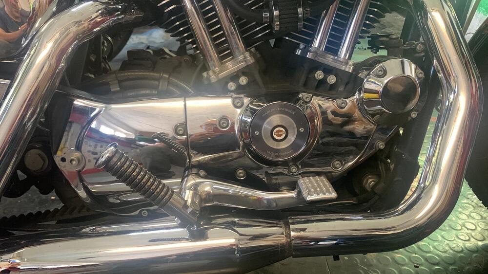 Harley-Davidson 1200 Custom (2004 - 06) - XL 1200C (5)