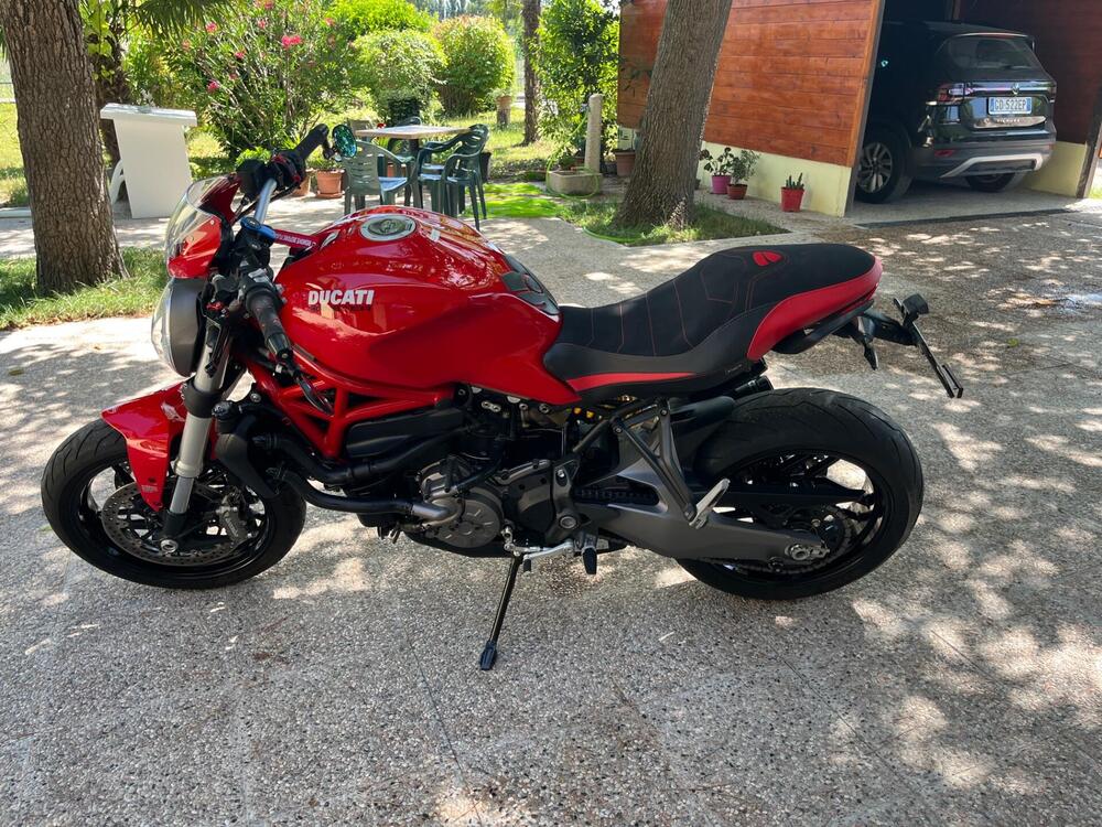 Ducati Monster 821 (2018 - 20)