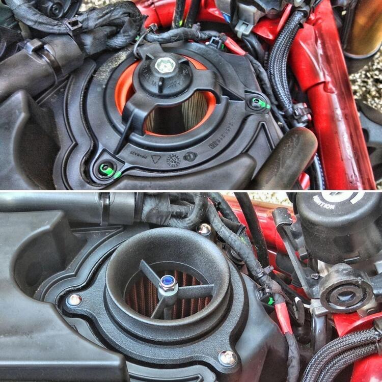 Ducati Monster 821 (2018 - 20) (2)