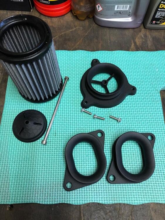 Ducati Monster 821 (2018 - 20) (3)