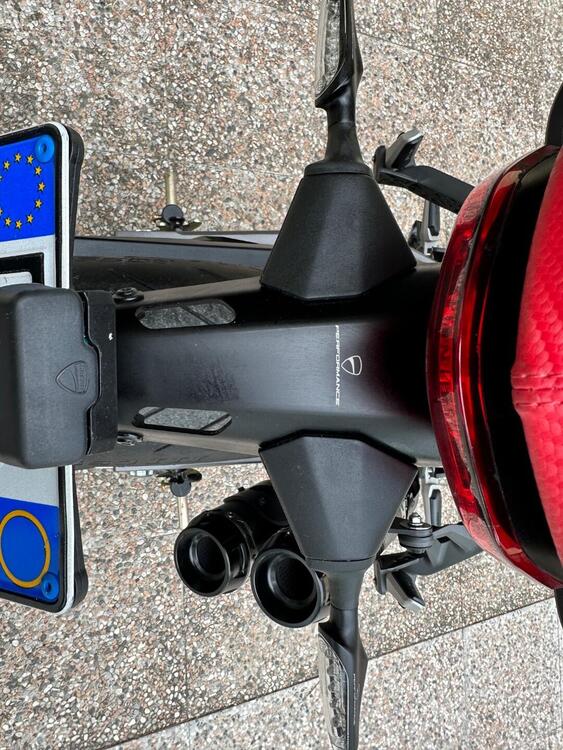 Ducati Monster 821 (2018 - 20) (4)