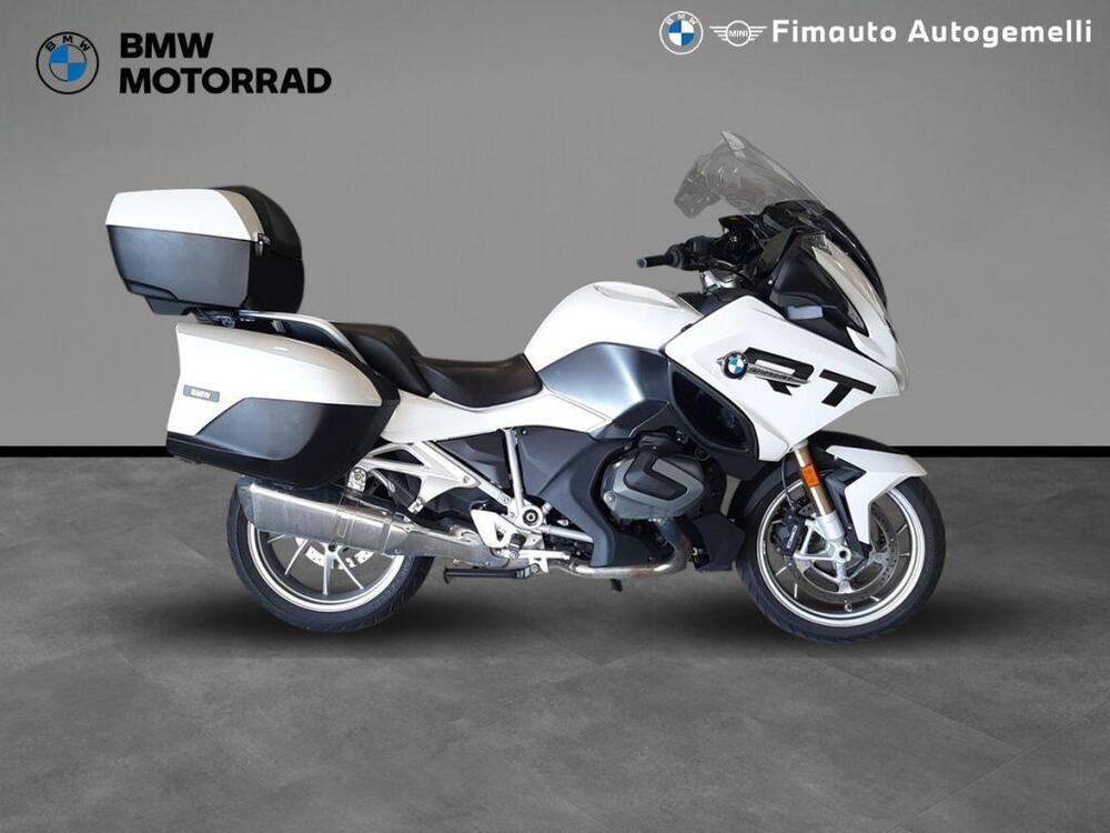 Bmw R 1250 RT (2021 - 25)