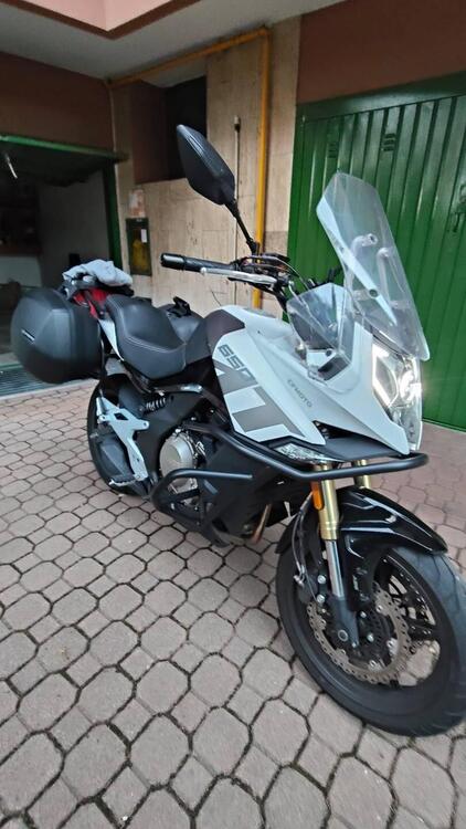 CFMOTO 650MT (2021 - 24)