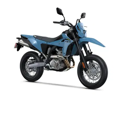 Suzuki DR-Z4SM (2025 - 26) nuova