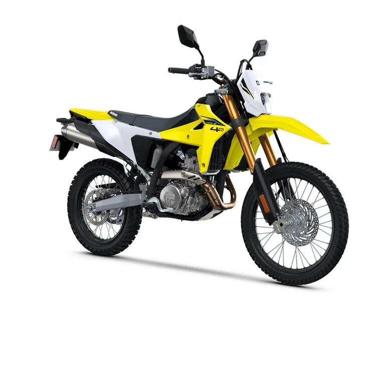 Suzuki DR-Z4S (2025)