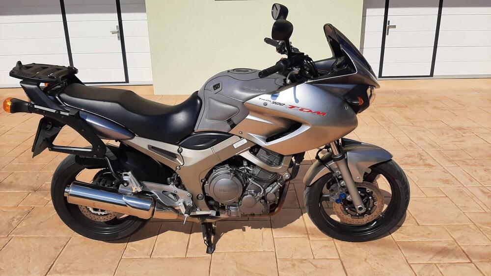 Yamaha TDM 900 (2002 - 14)