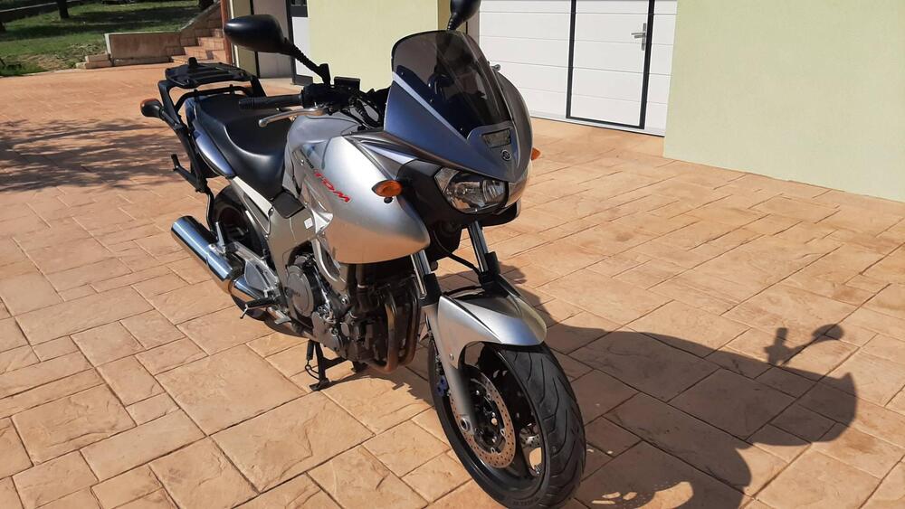 Yamaha TDM 900 (2002 - 14) (4)