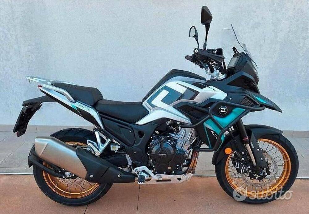 Kove 510X (2023 - 24)