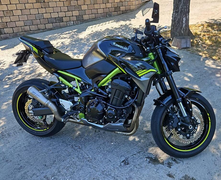 Kawasaki Z 900 (2020)