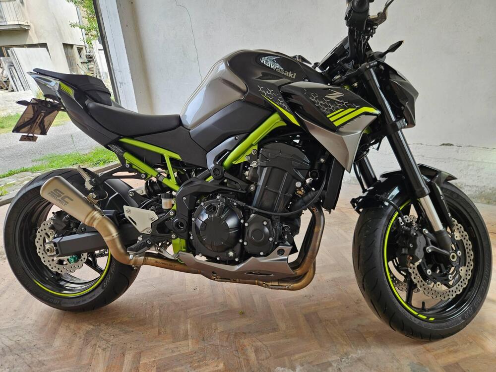 Kawasaki Z 900 (2020) (3)