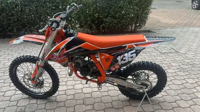 KTM 85 SX (2024) usata