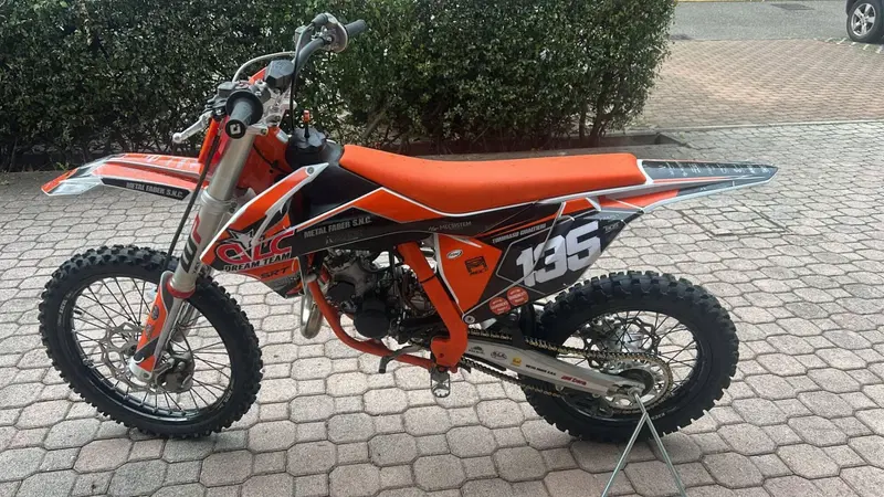 KTM 85 SX (2024)
