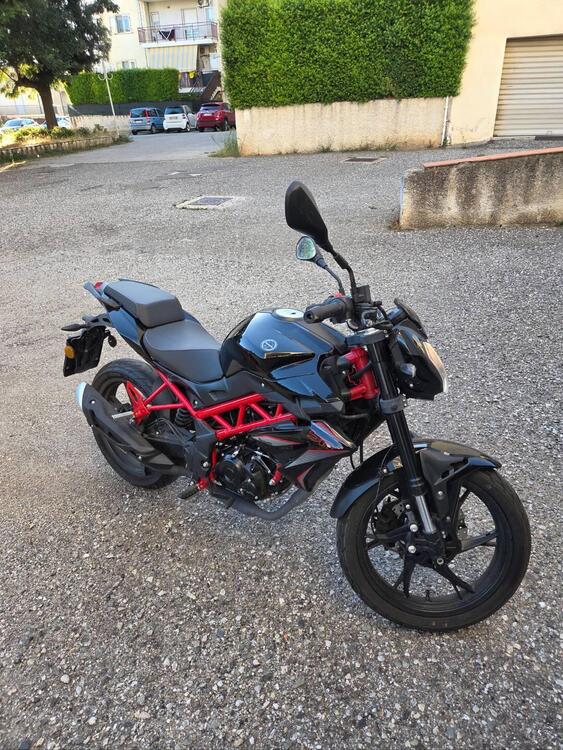 Benelli BN 125 (2021 - 25)