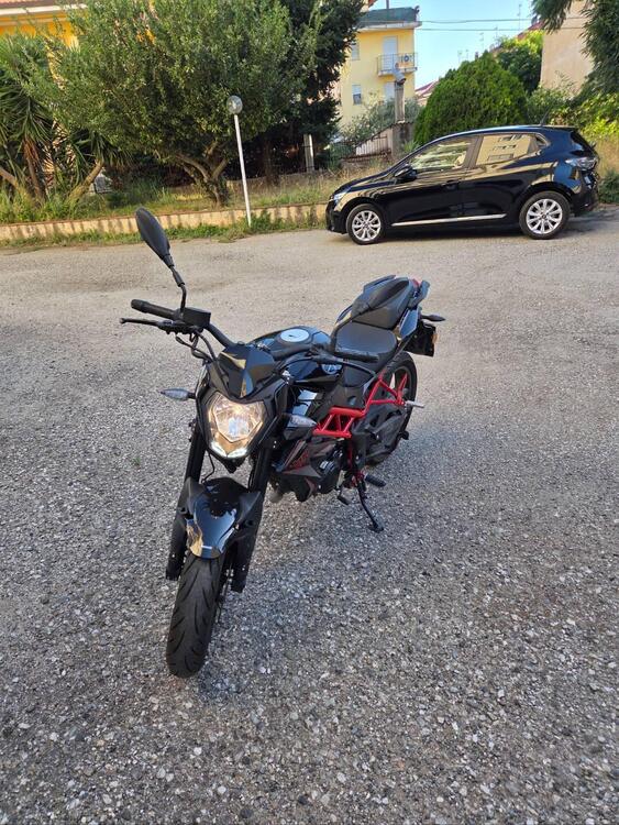 Benelli BN 125 (2021 - 25) (3)