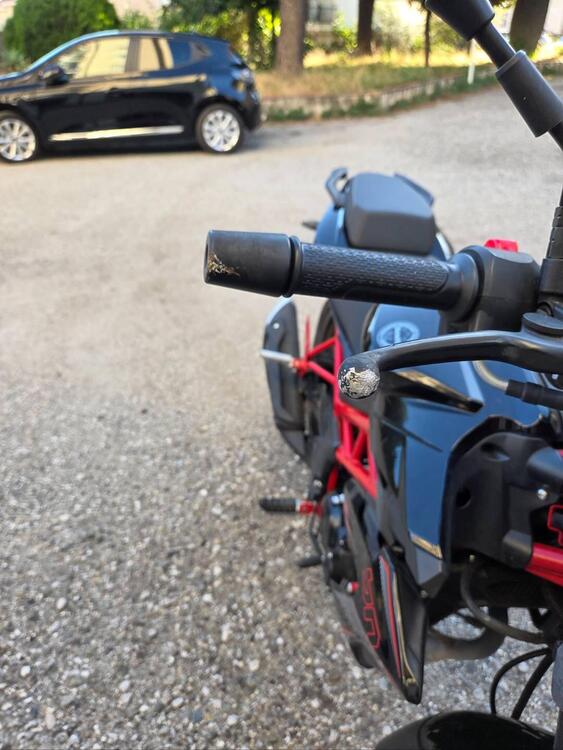 Benelli BN 125 (2021 - 25) (4)