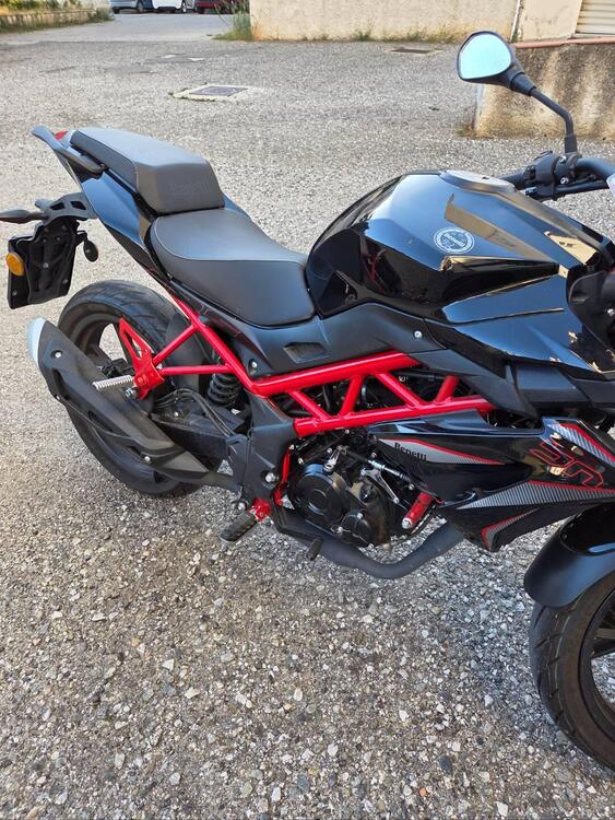 Benelli BN 125 (2021 - 25) (5)