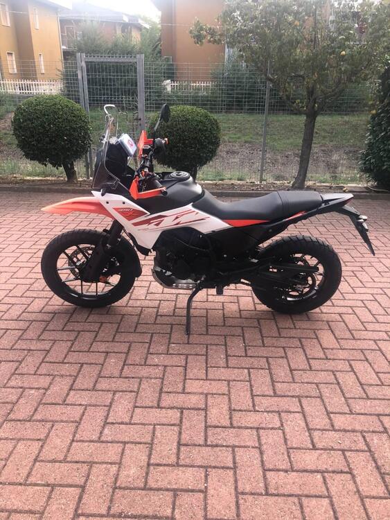 KTM 390 Adventure X (2025)