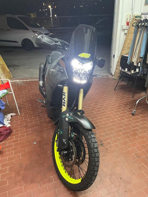 Yamaha Ténéré 700 Explore Edition (2023 - 25)