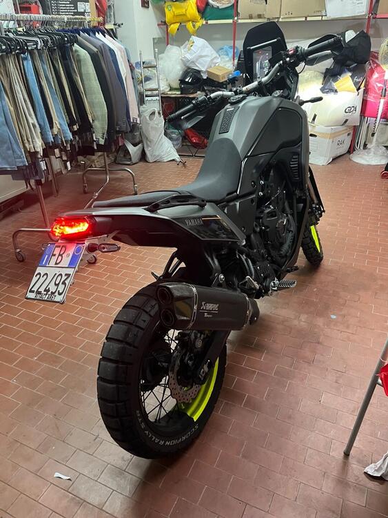 Yamaha Ténéré 700 Explore Edition (2023 - 25) (4)