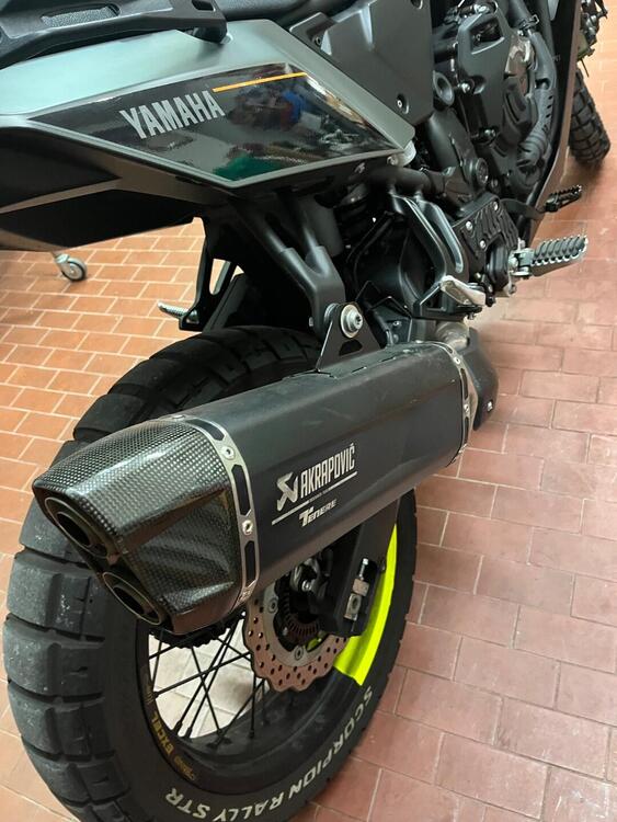Yamaha Ténéré 700 Explore Edition (2023 - 25) (5)