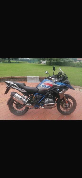 Bmw R 1200 GS (2017 - 18)