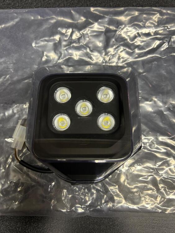 Faro anteriore Led Facrory Husqvarna