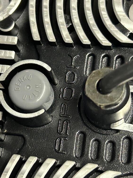 Faro anteriore Led Facrory Husqvarna (4)