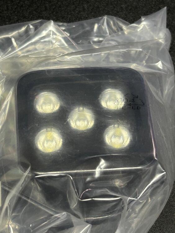 Faro anteriore Led Facrory Husqvarna (5)