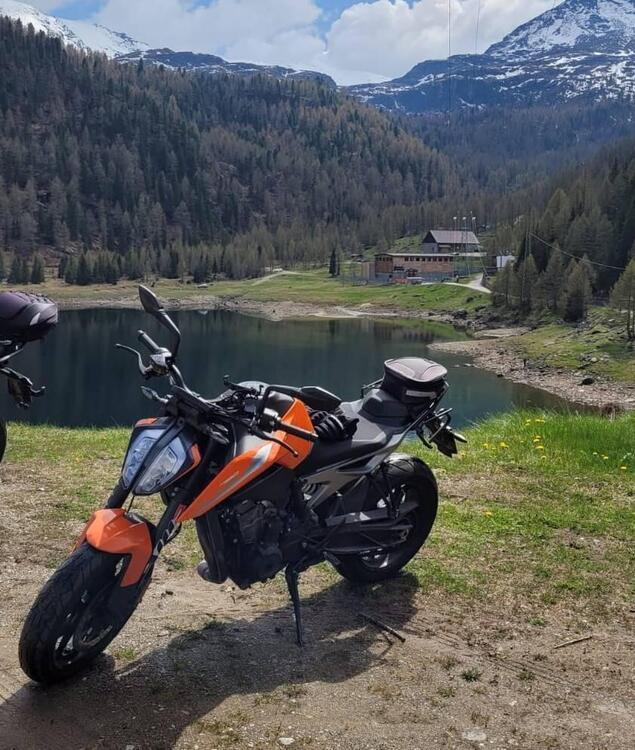 KTM 790 Duke (2018 - 20)
