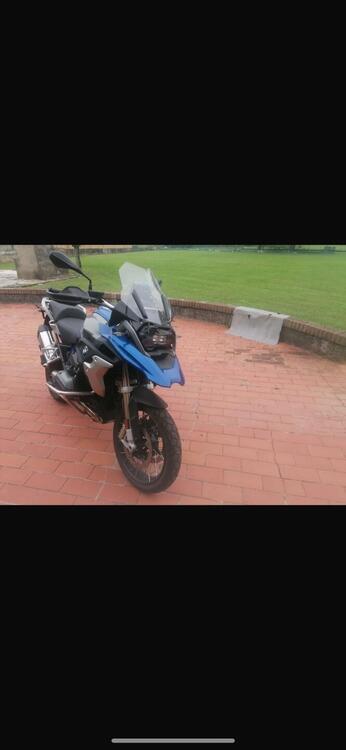 Bmw R 1200 GS (2017 - 18) (2)