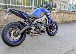 Yamaha MT-09 (2013 - 15) usata