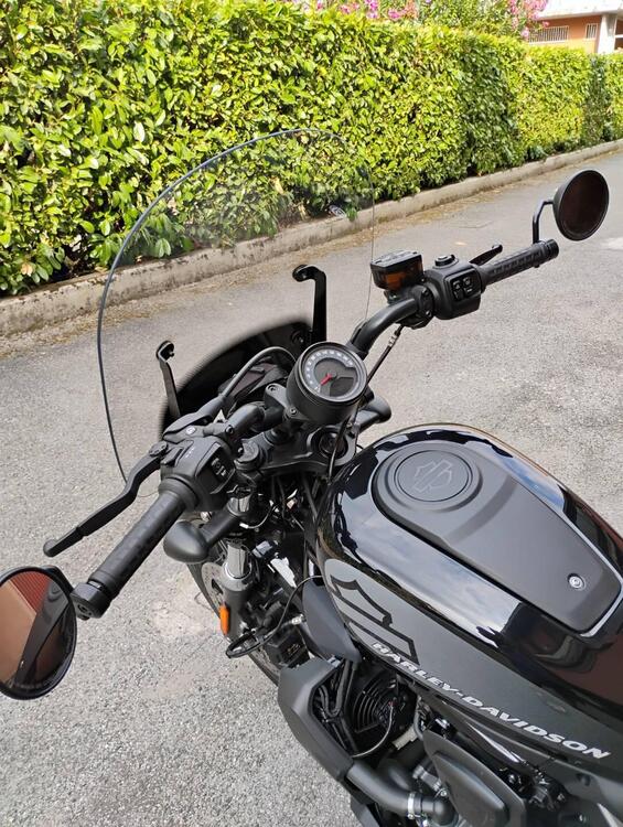Harley-Davidson Nightster (2023 - 25) (4)