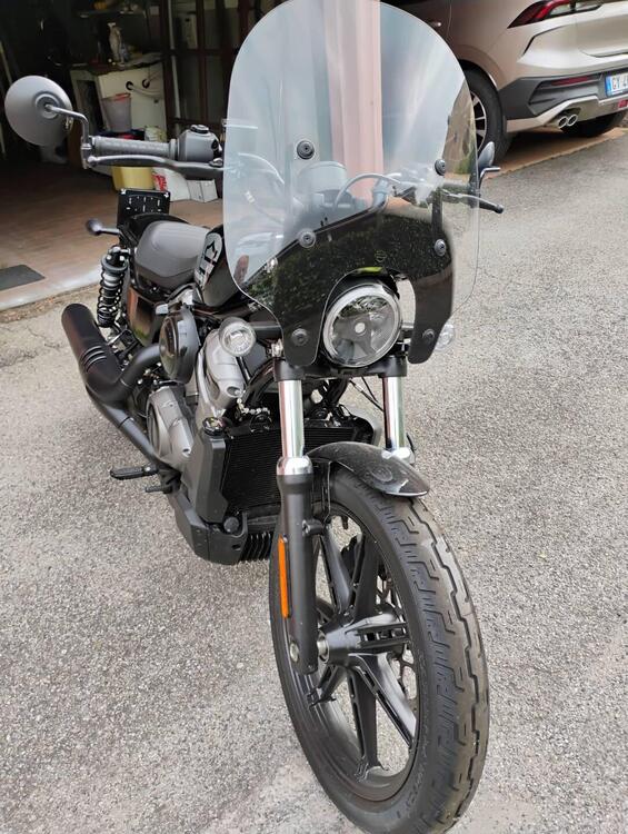 Harley-Davidson Nightster (2023 - 25) (5)