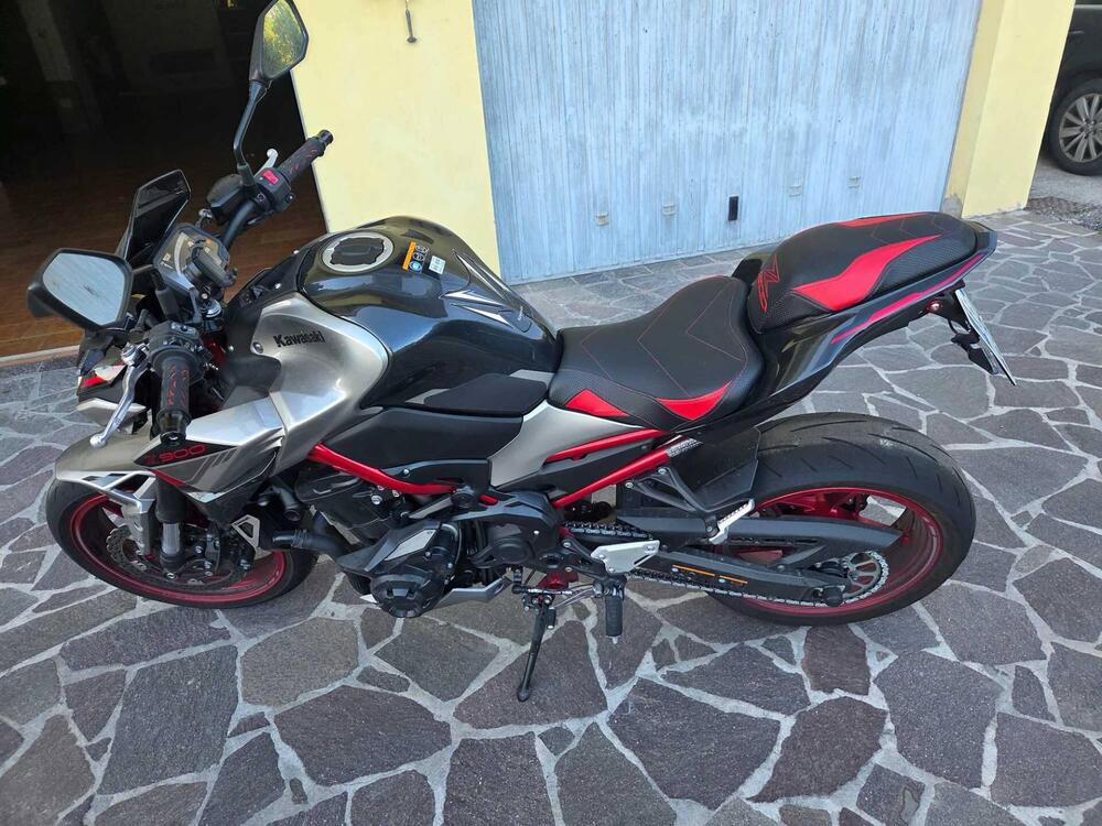 Kawasaki Z 900 (2021 - 24) (3)