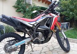 Honda CRF 250 Rally (2017 - 20) usata