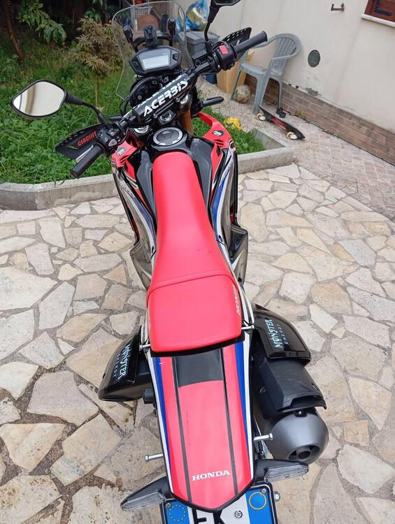 Honda CRF 250 Rally (2017 - 20) (2)