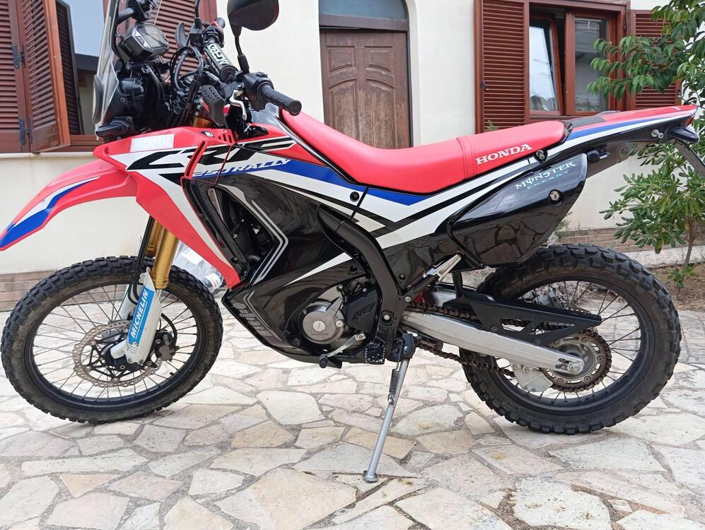 Honda CRF 250 Rally (2017 - 20) (3)