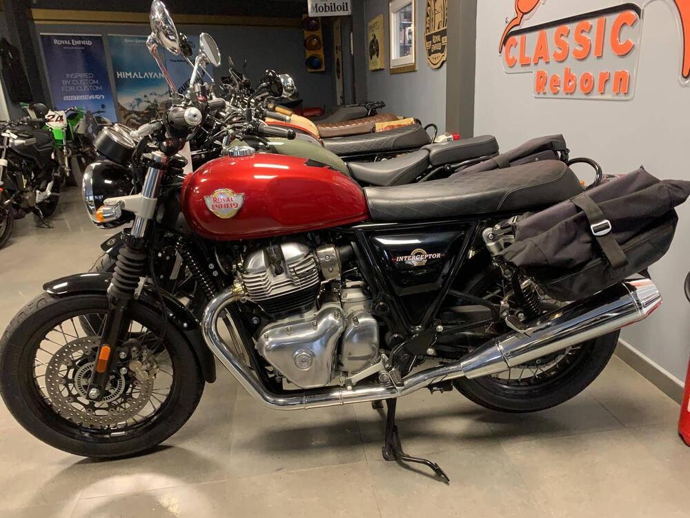 Royal Enfield Interceptor 650 (2021 - 25) (2)
